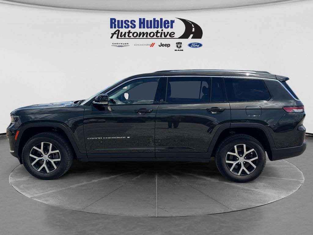 Used 2023 Jeep Grand Cherokee L Limited SUV