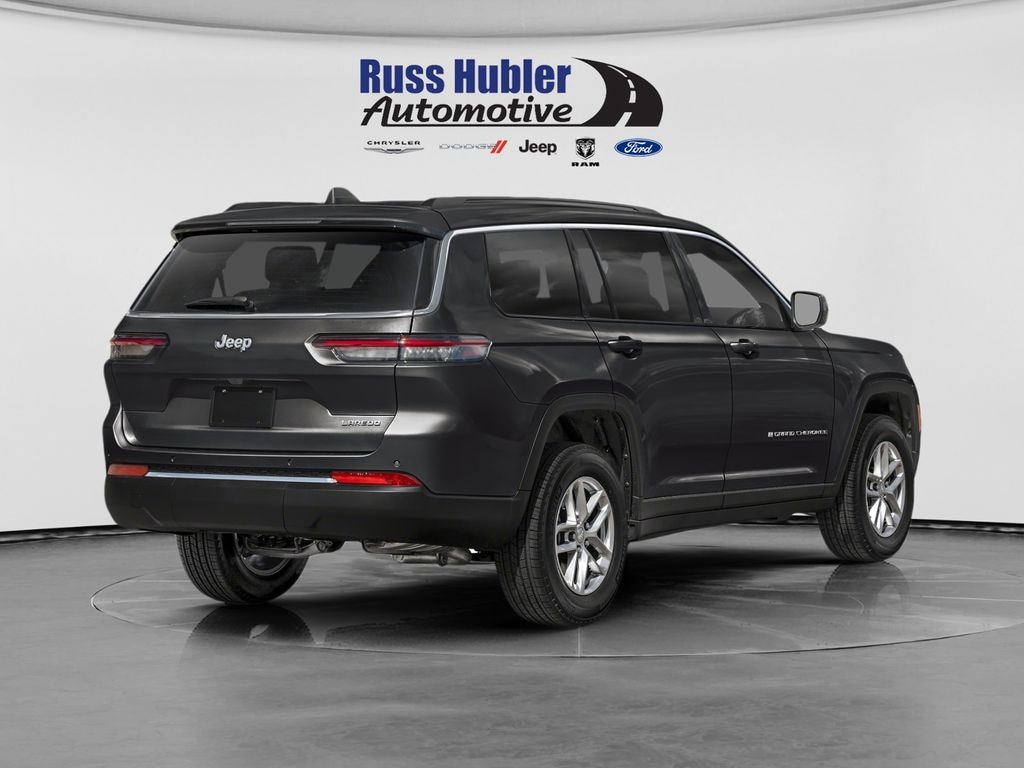 Used 2025 Jeep Grand Cherokee L Limited SUV