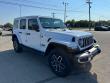2025 Jeep Wrangler 4-DOOR SAHARA Sport Utility