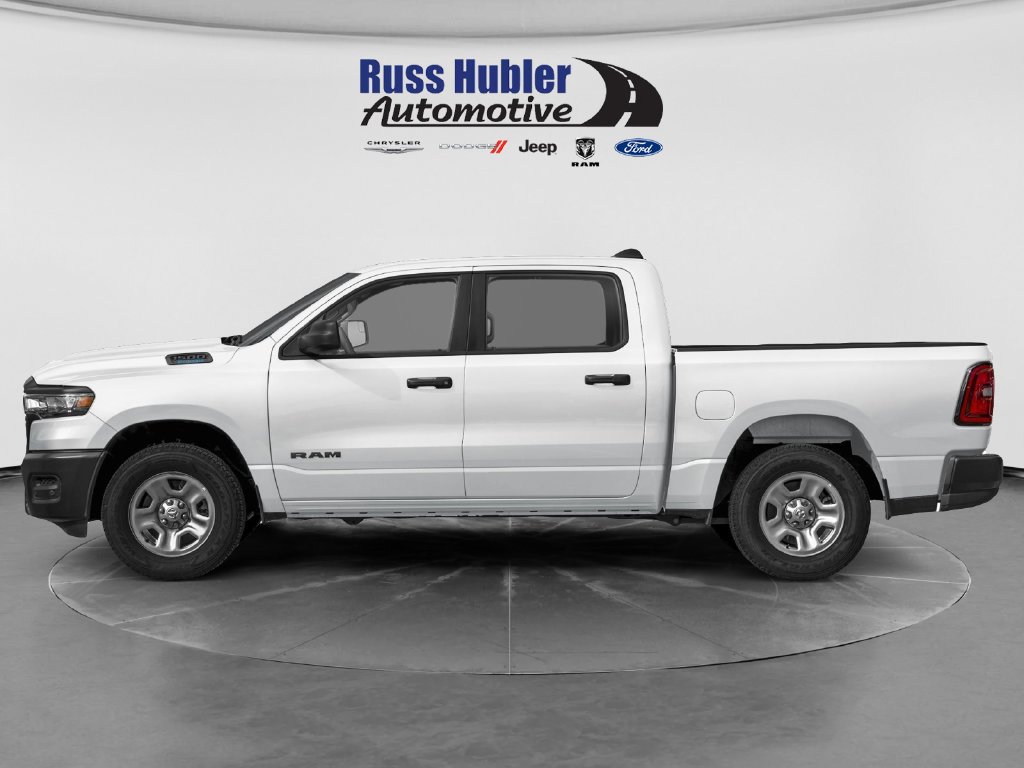 New 2027 Ram 1500 Tradesman Truck Crew Cab