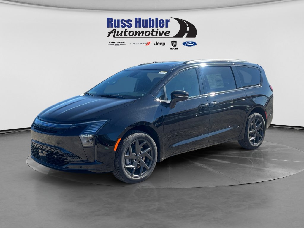 2027 Chrysler Pacifica