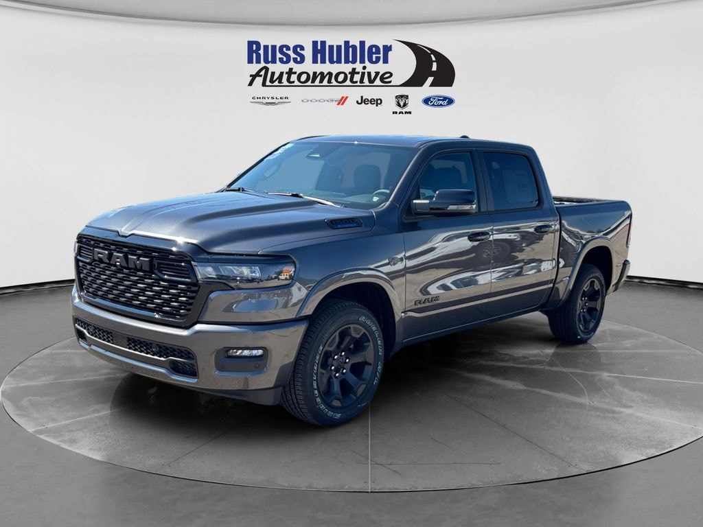 New 2027 Ram 1500 Big Horn Pickup