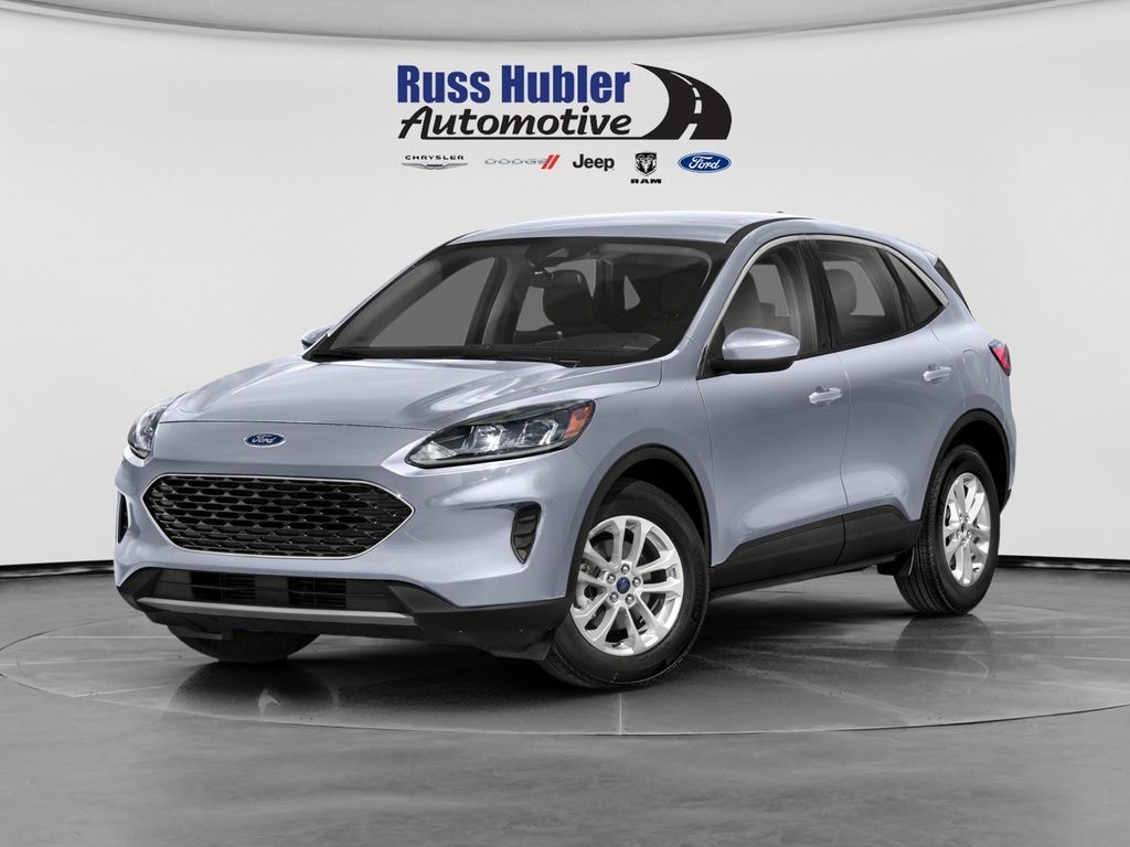 Used 2022 Ford Escape SE SUV