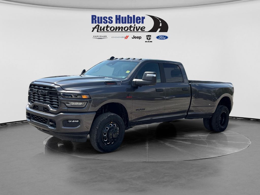 2026 RAM 3500 Big Horn 4X4 Crew Cab LWB's photo