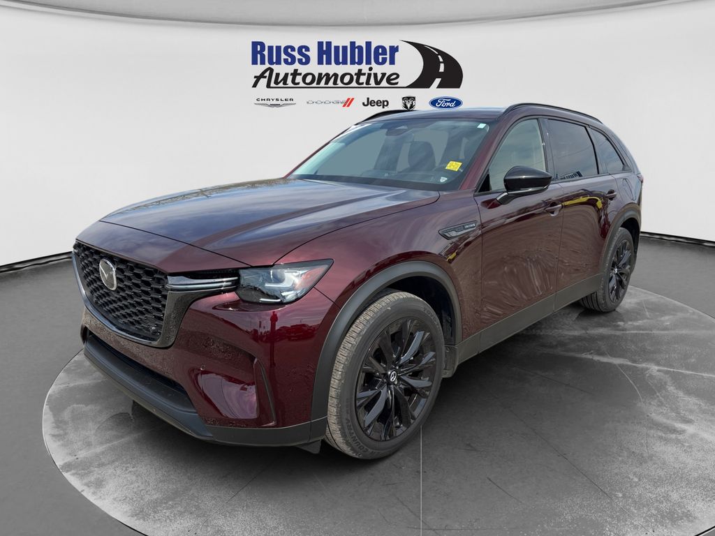 2025 Mazda CX-90 Turbo Premium Sport's photo