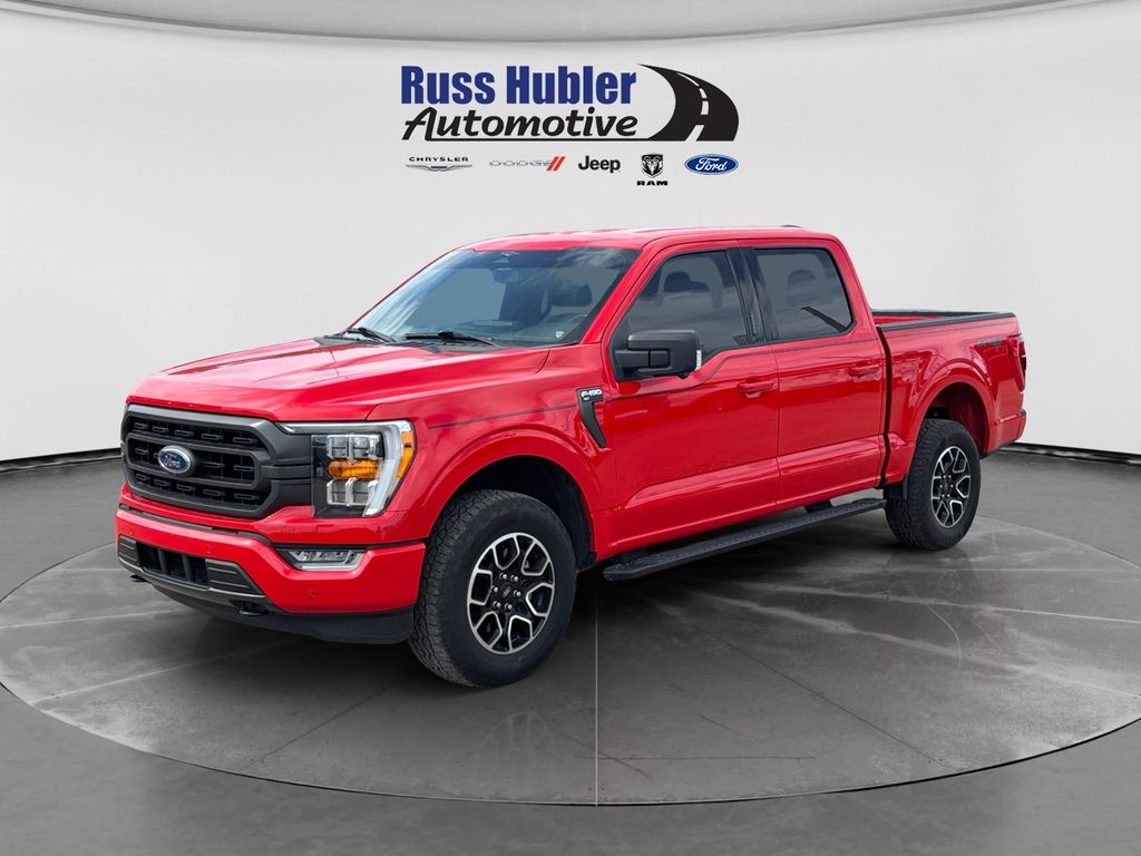 2023 Ford F-150