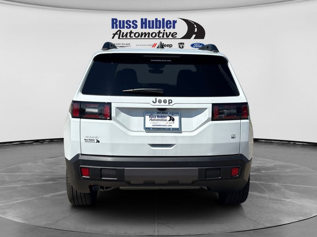 New 2026 Jeep Cherokee 85TH ANNIVERSARY EDITION 4X4 Sport Utility