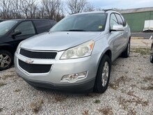 2010 Chevrolet Traverse SUV