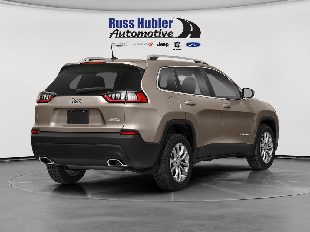 Used 2020 Jeep Cherokee Limited with VIN 1C4PJMDX8LD590147 for sale in New Castle, IN