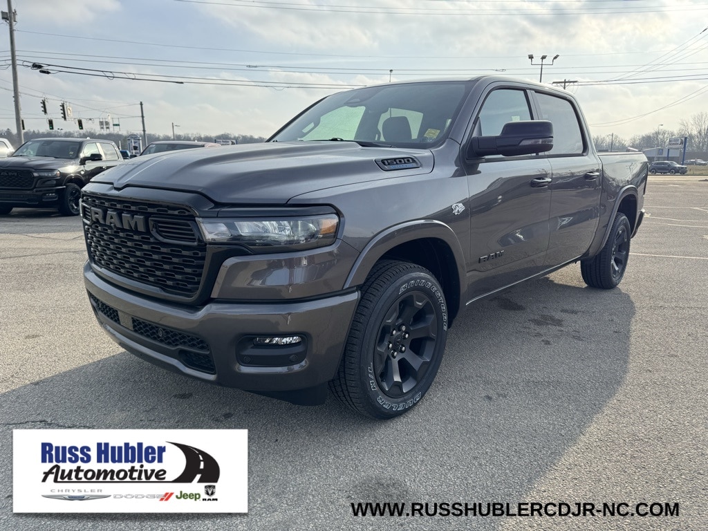 2026 RAM Ram 1500 Pickup Big Horn/Lone Star's photo