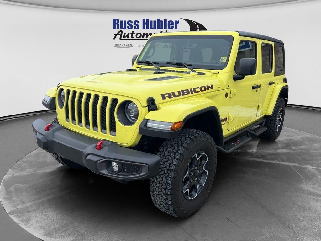 2023 Jeep Wrangler SUV 