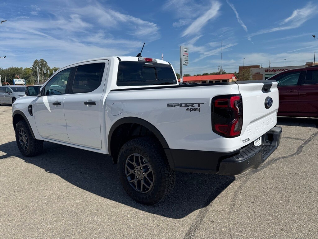 2025 Ford Ranger XLT photo 2