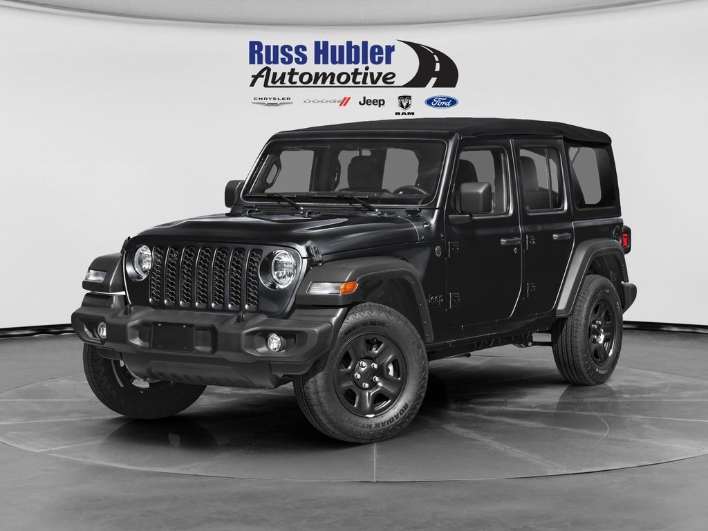 2026 Jeep Wrangler