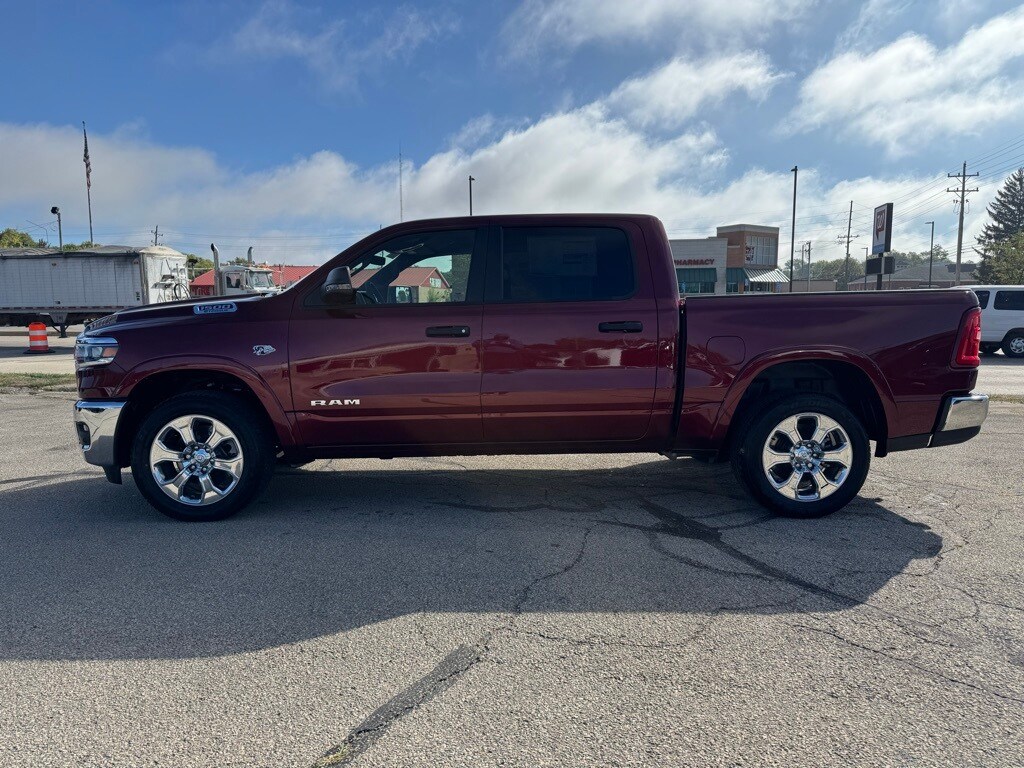 2026 Ram 1500 Big Horn Lone Star photo 2