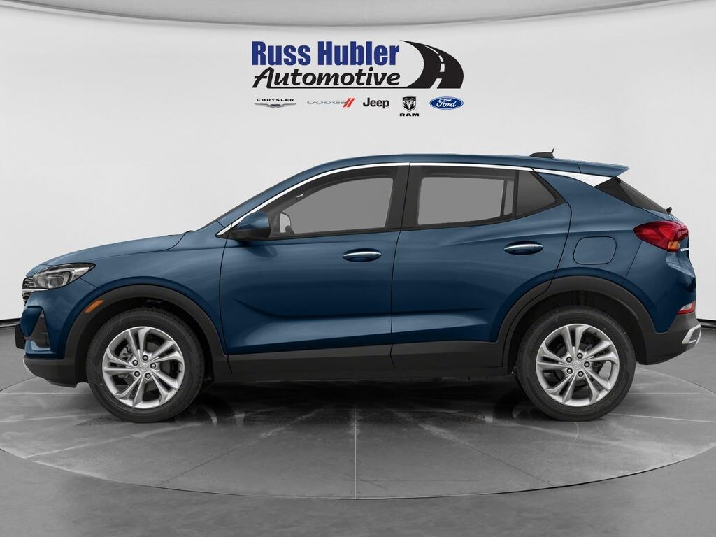 Used 2023 Buick Encore GX Select SUV