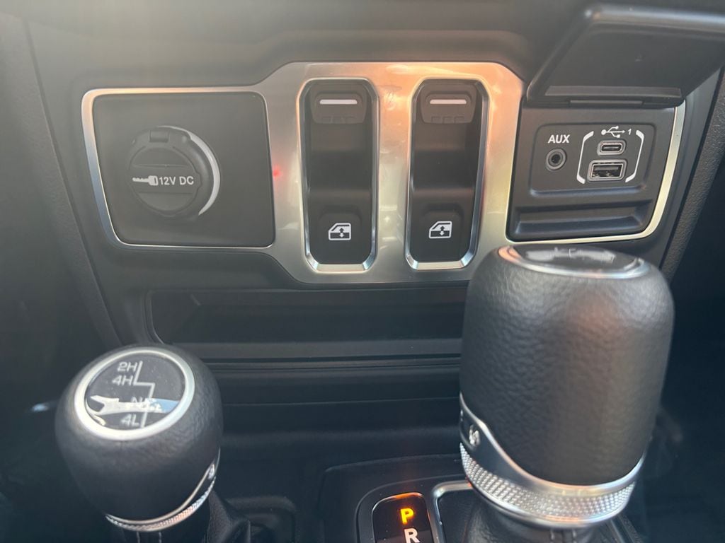 2025 Jeep Wrangler 2-Door Sport - Photo 33