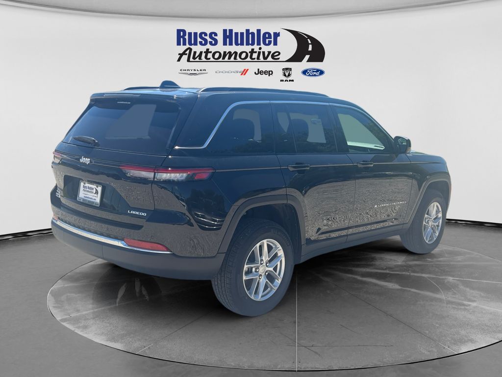 2025 Jeep Grand Cherokee Laredo - Photo 7