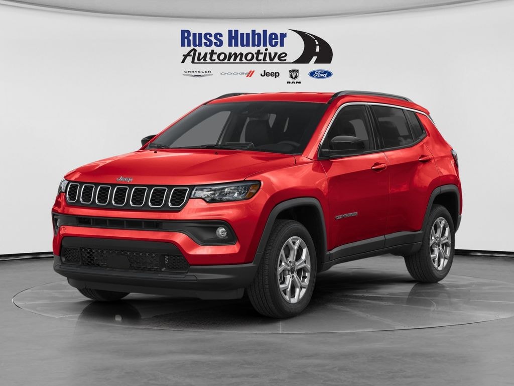 New 2026 Jeep Compass LIMITED 4X4 Sport Utility