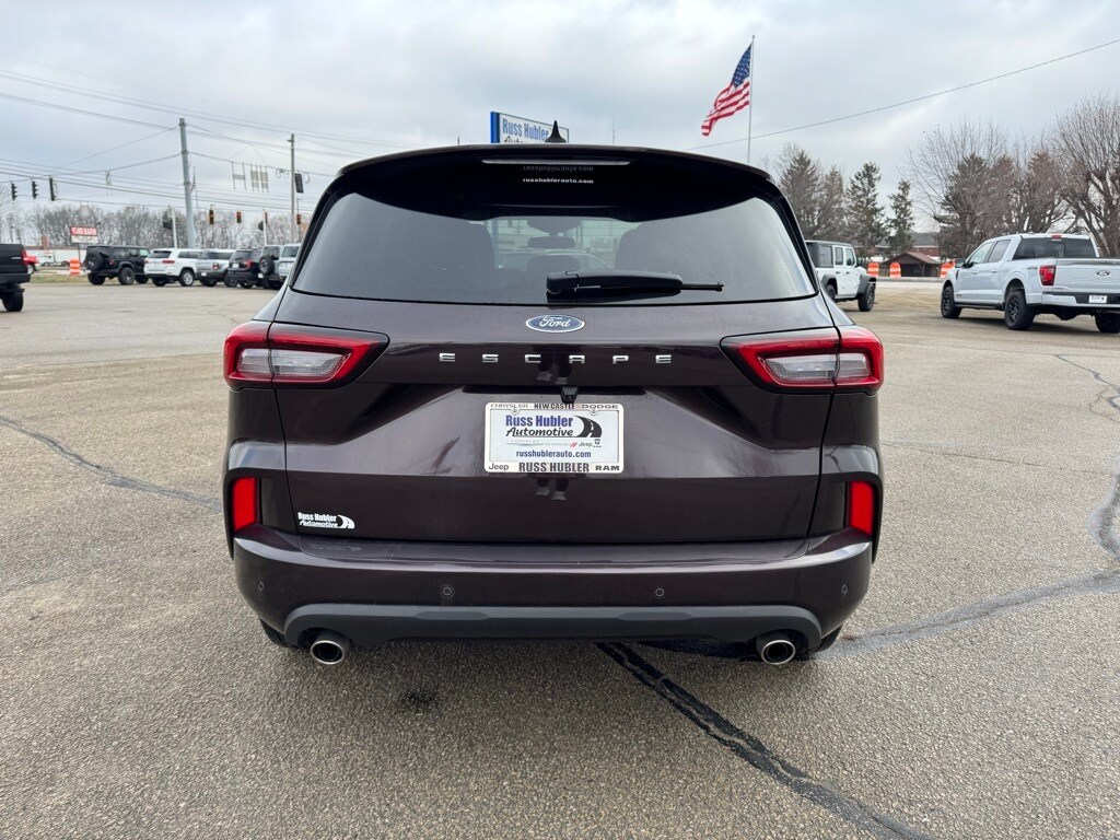 Used 2023 Ford Escape ST-Line SUV