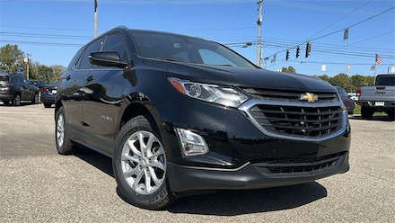 2018 Chevrolet Equinox LT w/1LT SUV