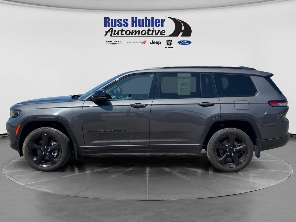 Used 2024 Jeep Grand Cherokee L Limited SUV