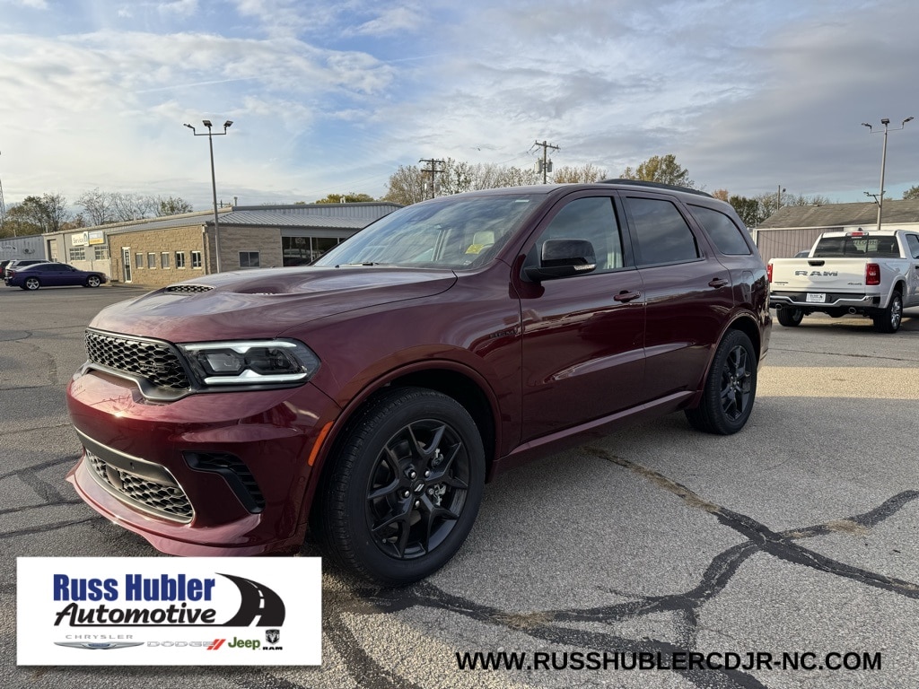 2026 Dodge Durango Sport Utility 