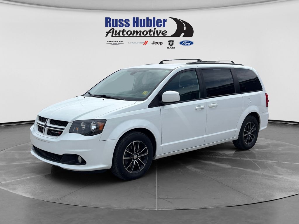 2019 Dodge Grand Caravan GT