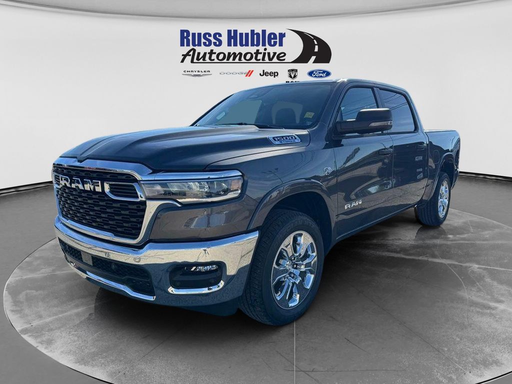 2026 Ram 1500 Pickup 