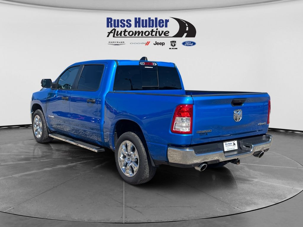 Used 2023 Ram 1500 Big Horn/Lone Star Truck Crew Cab