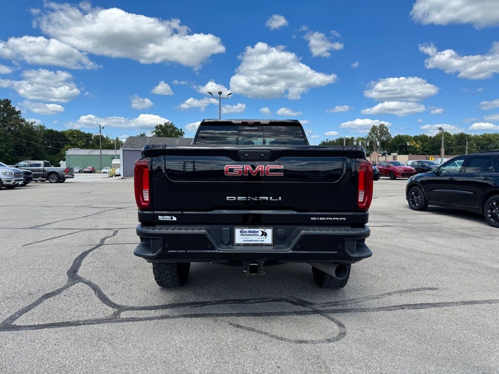 2021 Gmc Sierra 3500 HD Denali photo 4