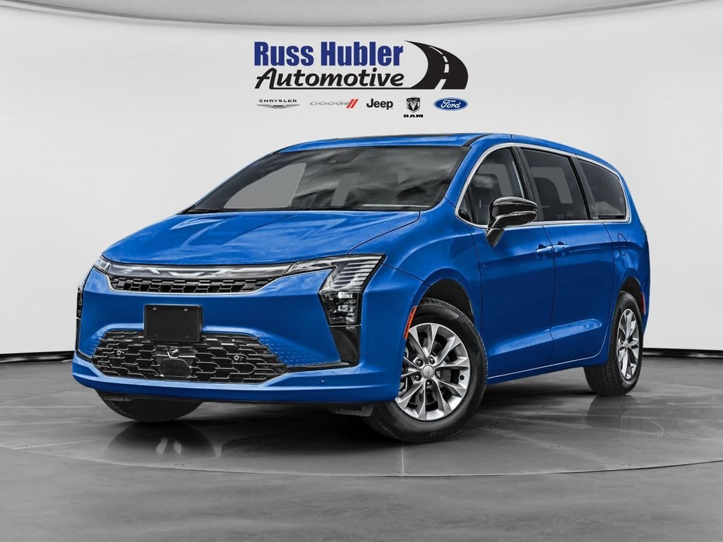 New 2027 Chrysler Pacifica SELECT Passenger Van