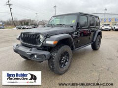 2025 Jeep Wrangler Sport SUV