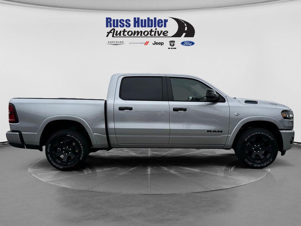 2026 RAM 1500 Big Horn/Lone Star - Photo 7