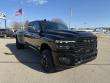 2026 Ram 3500 LARAMIE CREW CAB 4X4 8' BOX Pickup