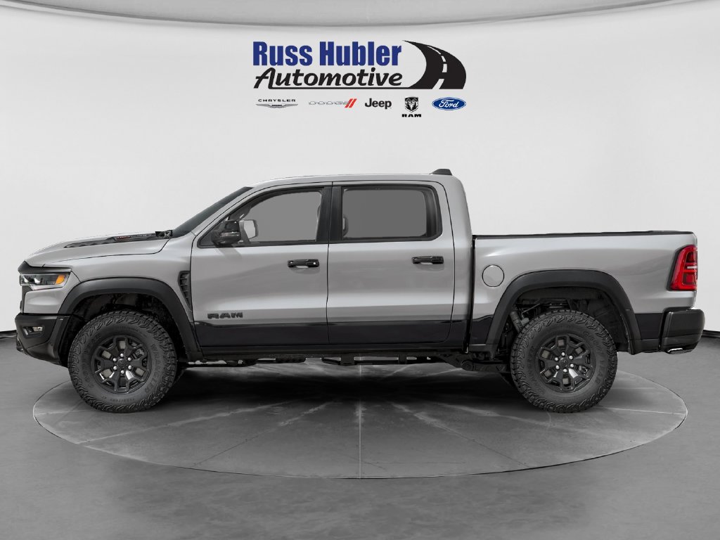 Used 2026 Ram 1500 RHO Truck Crew Cab