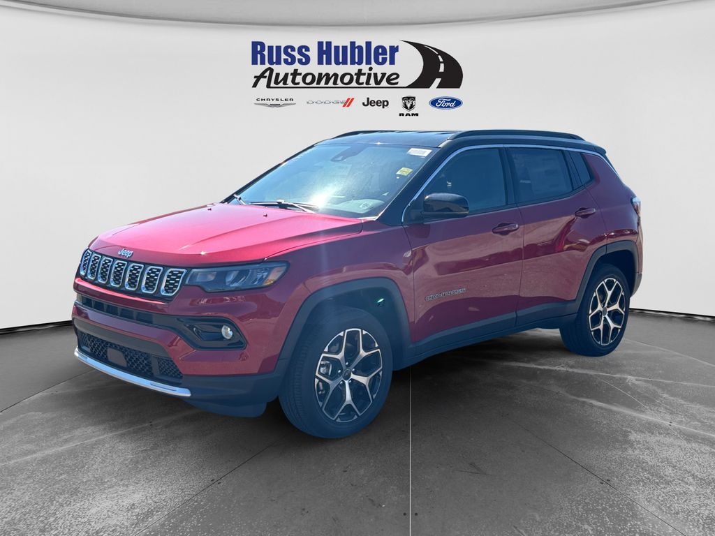  Jeep Compass