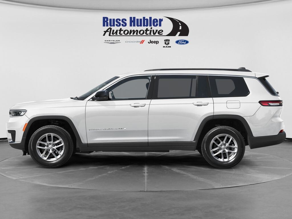 New 2027 Jeep Grand Cherokee L Limited Sport Utility