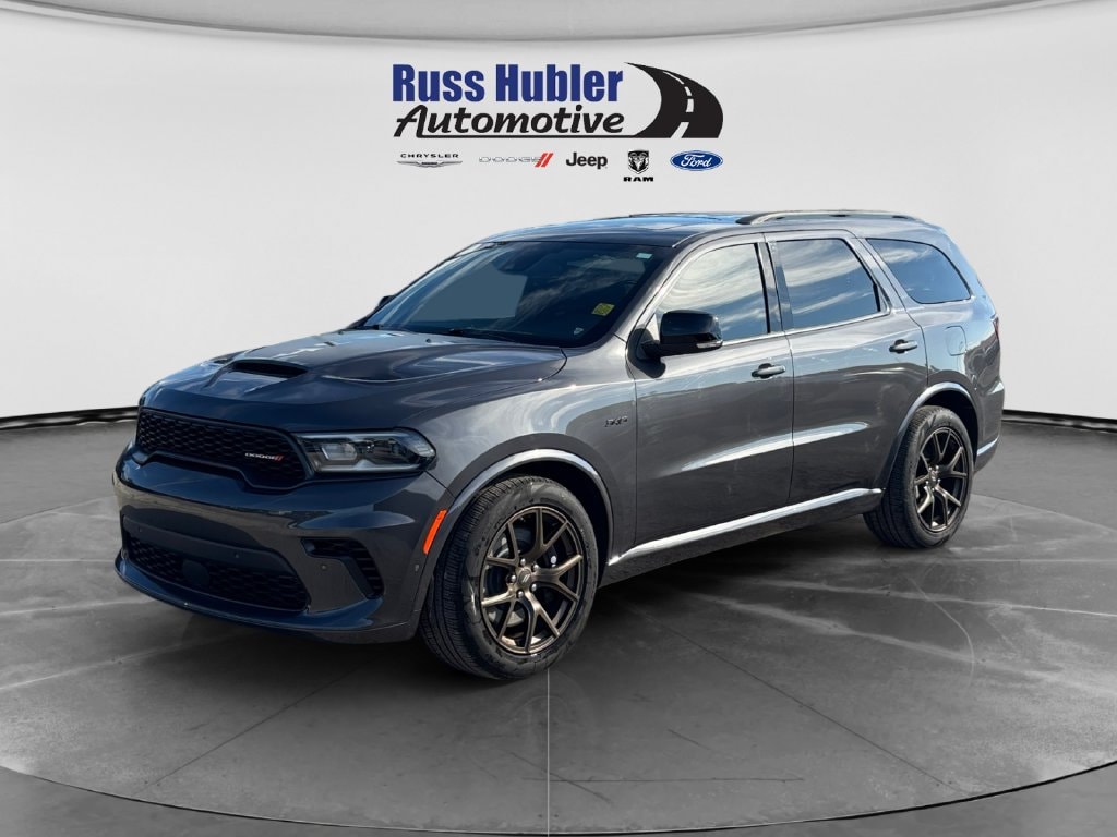 2025 Dodge Durango R/T