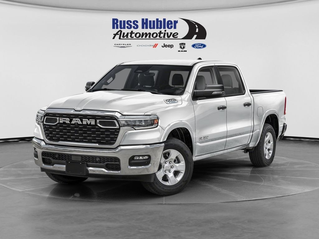 New 2027 Ram 1500 Big Horn Pickup