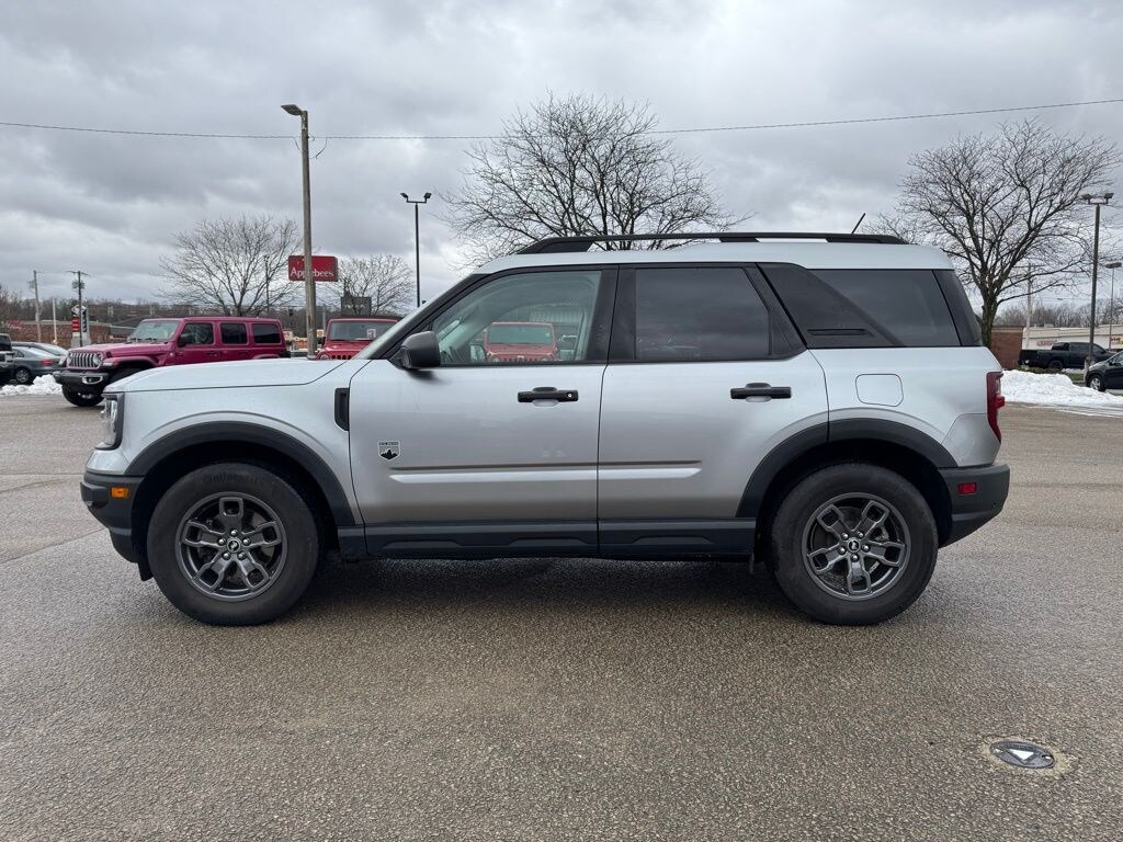 Used 2021 Ford Bronco Sport Big Bend SUV
