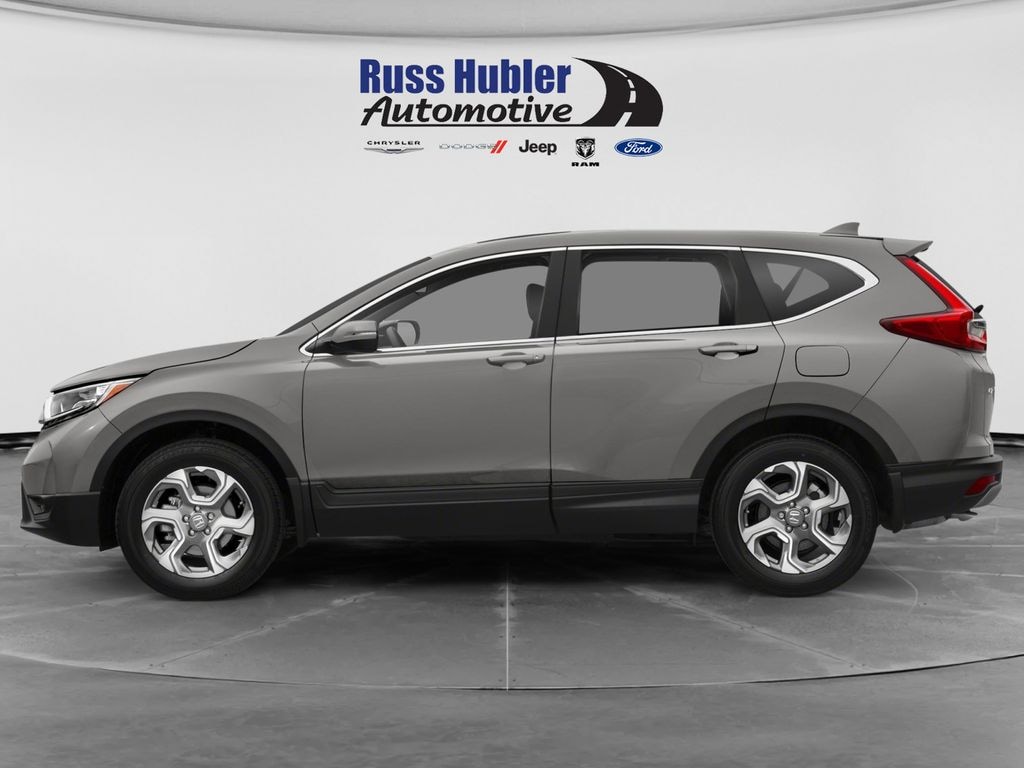 Used 2018 Honda CR-V EX AWD SUV