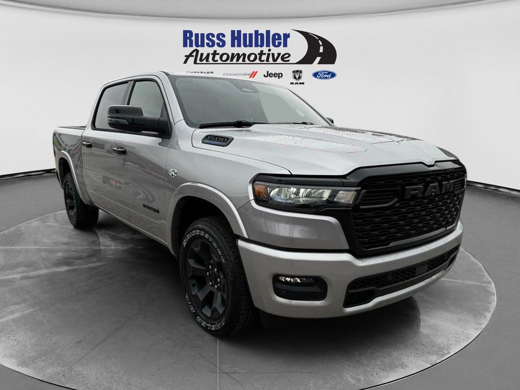 2026 RAM 1500 Big Horn/Lone Star - Photo 8