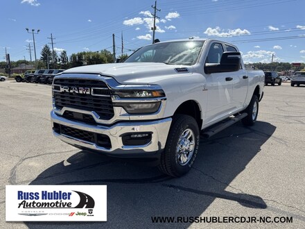 2025 Ram 2500 TRADESMAN CREW CAB 4X4 6'4 BOX Pickup