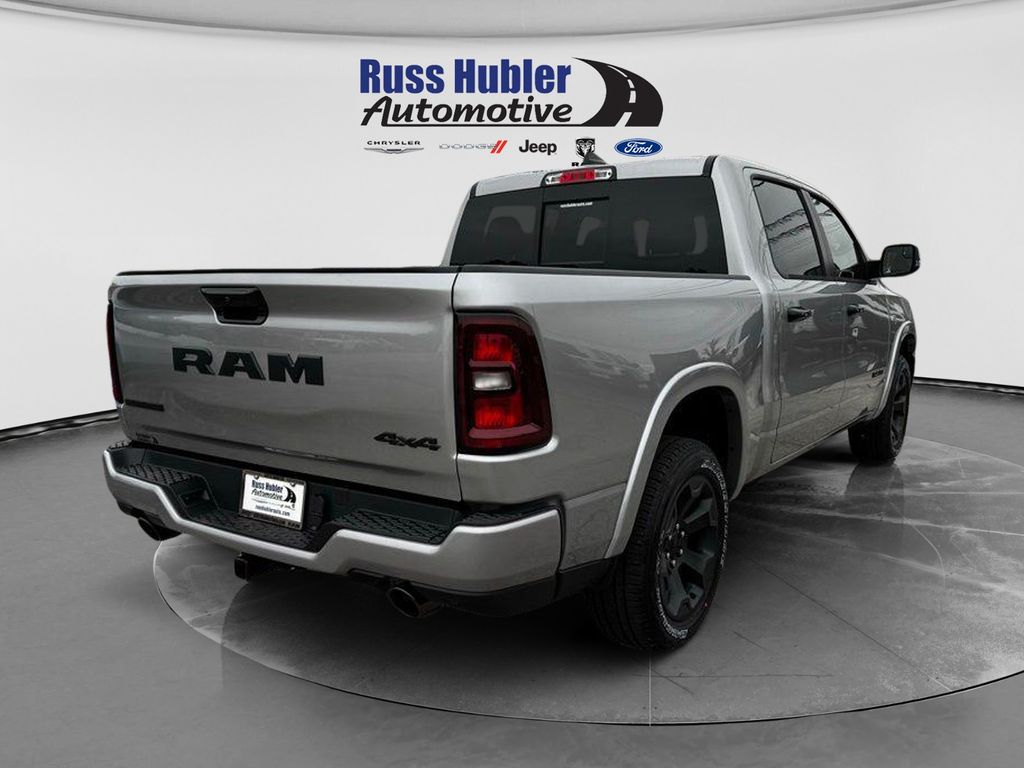 2026 RAM 1500 Big Horn/Lone Star - Photo 6