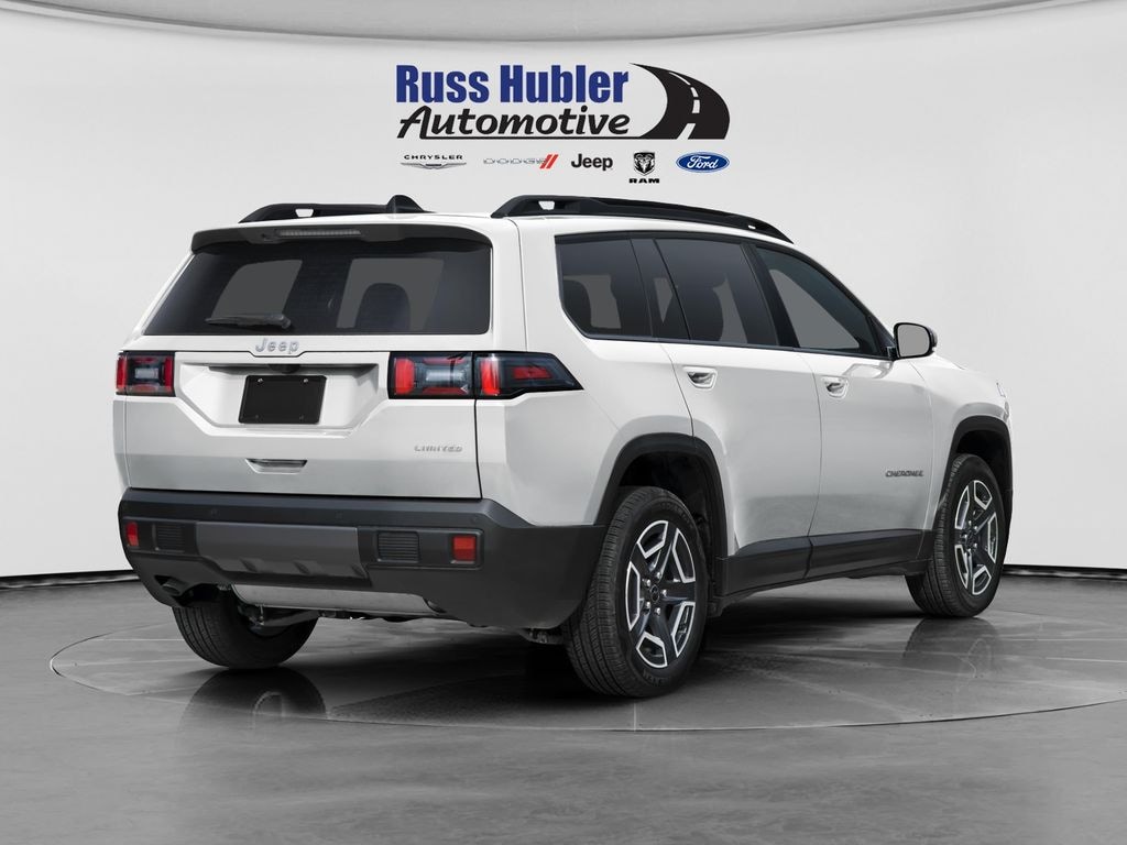 New 2026 Jeep Cherokee 85TH ANNIVERSARY EDITION 4X4 Sport Utility