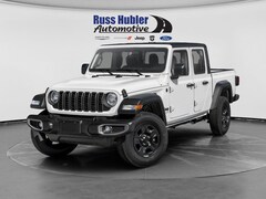 2026 Jeep Gladiator WILLYS 4X4 Pickup