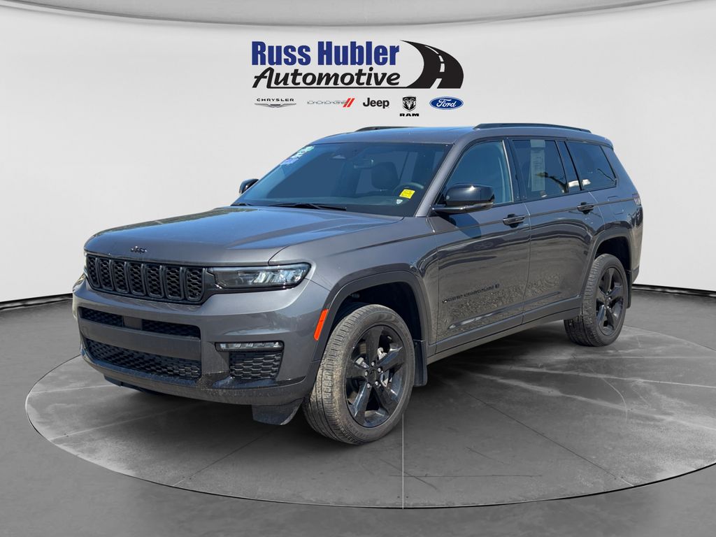 2024 Jeep Grand Cherokee L