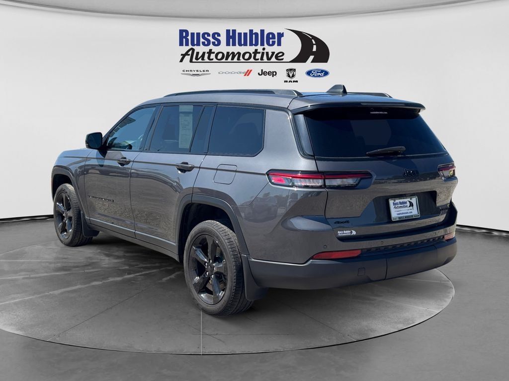 Used 2024 Jeep Grand Cherokee L Limited SUV