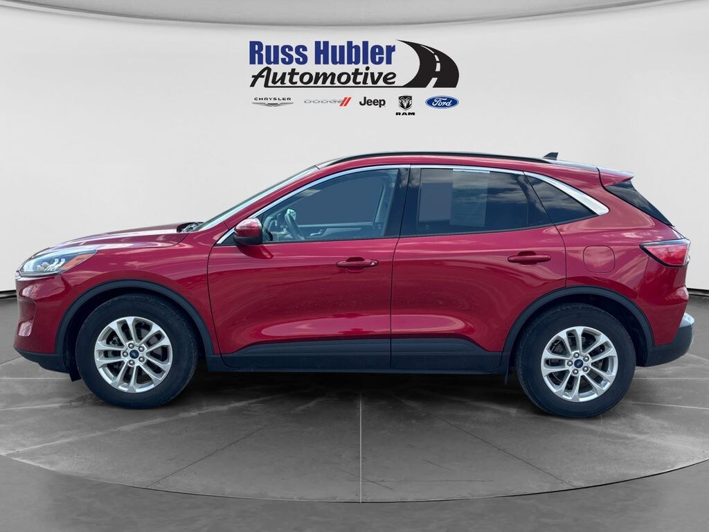 Used 2020 Ford Escape SE SUV