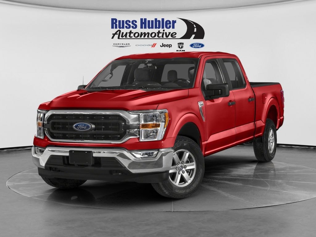Used 2023 Ford F-150 Truck SuperCrew Cab